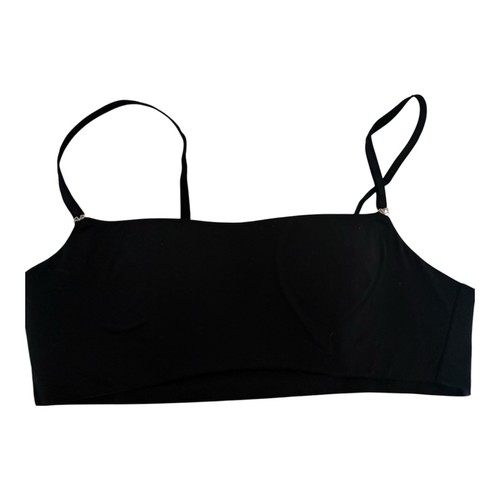 Victoria’s Secret Smooth Straight Square-Neck Wireless Lounge Br - photo 3