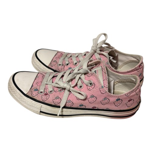 Converse x Hello Kitty Chuck Taylor All Star Low Prism Pink Wome