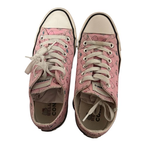 Converse x Hello Kitty Chuck Taylor All Star Low Prism Pink Wome - photo 4