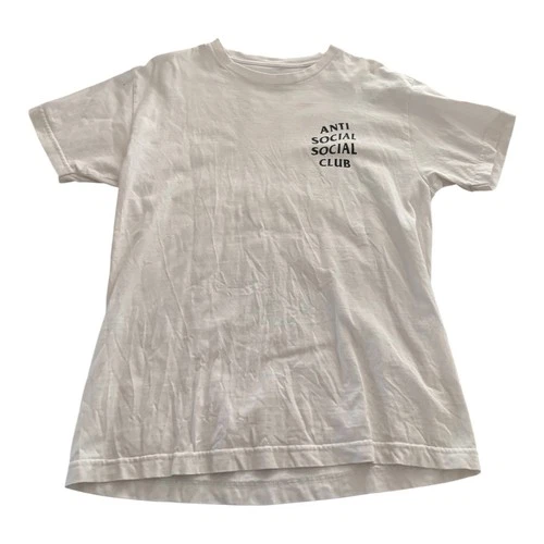 ASSC Kkoch T-shirt White Cherry Blossom Size Medium - photo 2