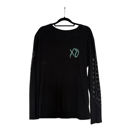 The Weekend STARBOY Long Sleeve Phase 2 LOTF KOTF Mens Medium - photo 2