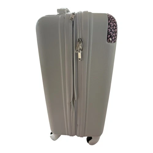 Hello Kitty BIOWORLD Luggage 3D White Face 21" - photo 3
