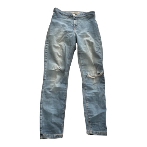 Topshop Womens Petite JONI Skinny Jeans W30 L28 Blue Stretch - photo 4