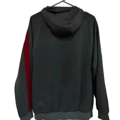 Nike FC Barcelona Hoodie Men's XL - Grey/Blue/Red - photo 3