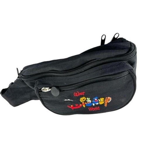 Disney World 90s Fanny Pack - Winnie the Pooh Artwork - photo 2