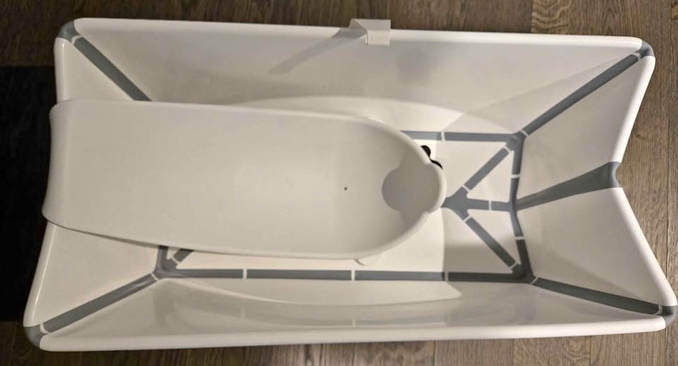 Stokke Flexi Bath Tub w/ Infant Insert