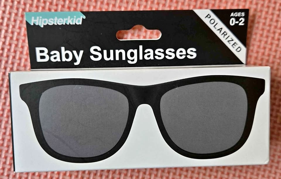 Brand New Hipsterkid Sunglasses