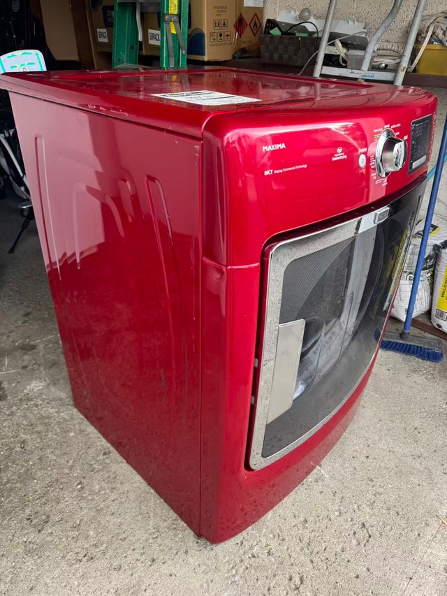 Good condition Maxima dryer $180 - photo 3