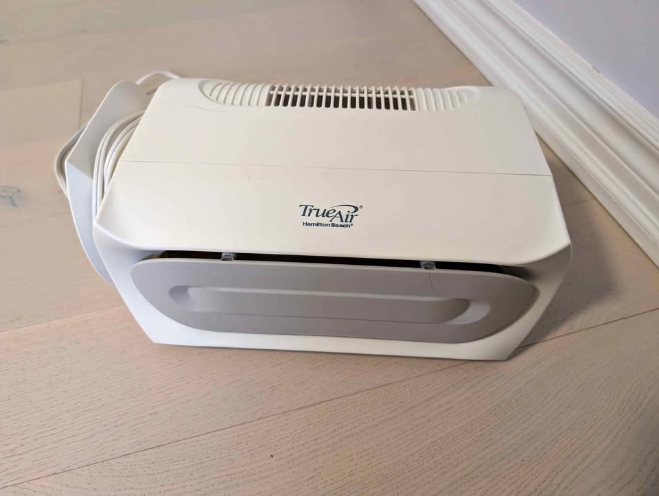 Small Air purifier