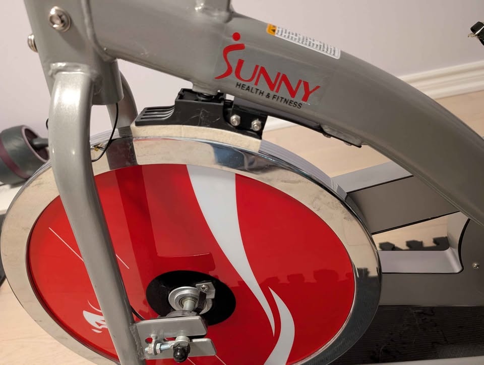 Sunny Exercise Bike - photo 2