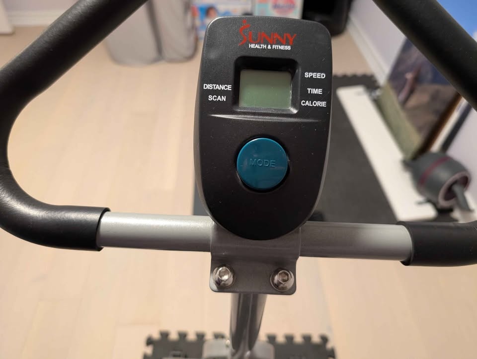 Sunny Exercise Bike - photo 3