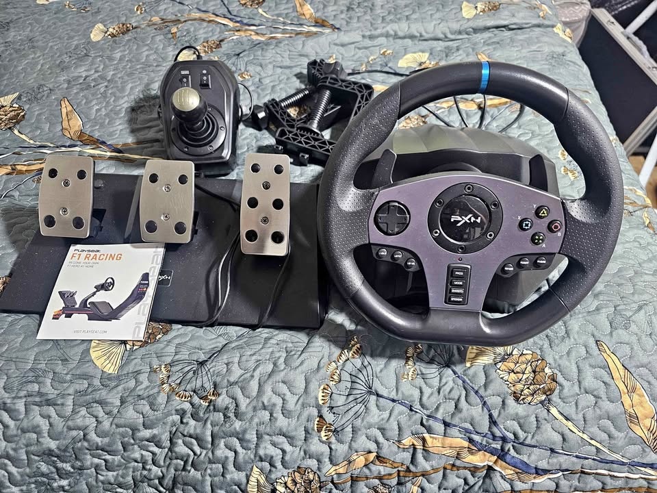 PXN Racing Wheel Set