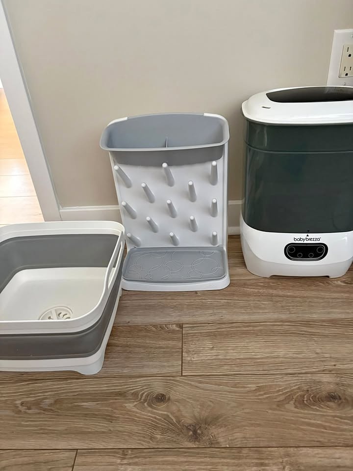 Baby Sterilizing Set