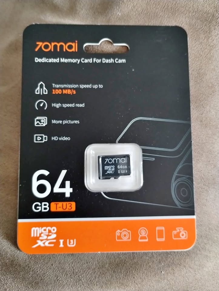 Memory Card Micro 64GB NEW