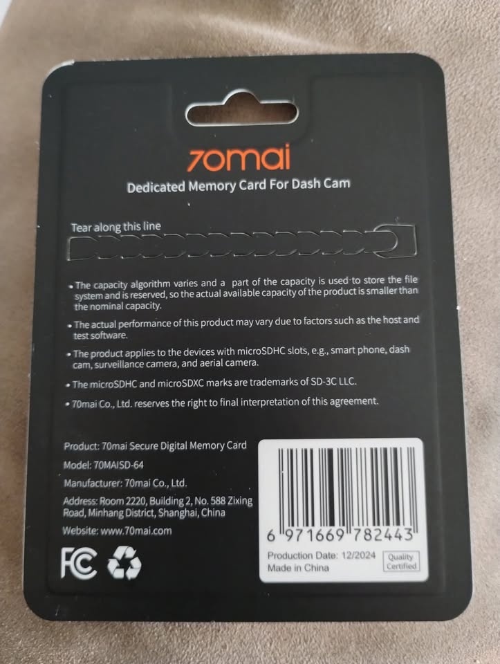 Memory Card Micro 64GB NEW - photo 4