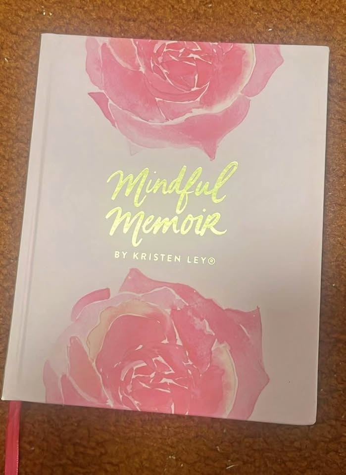 Mindfulness Journal