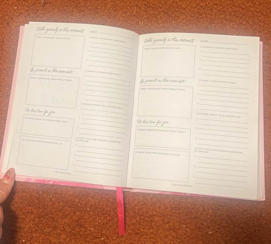 Mindfulness Journal - photo 2