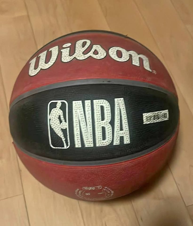 Wilson basketball