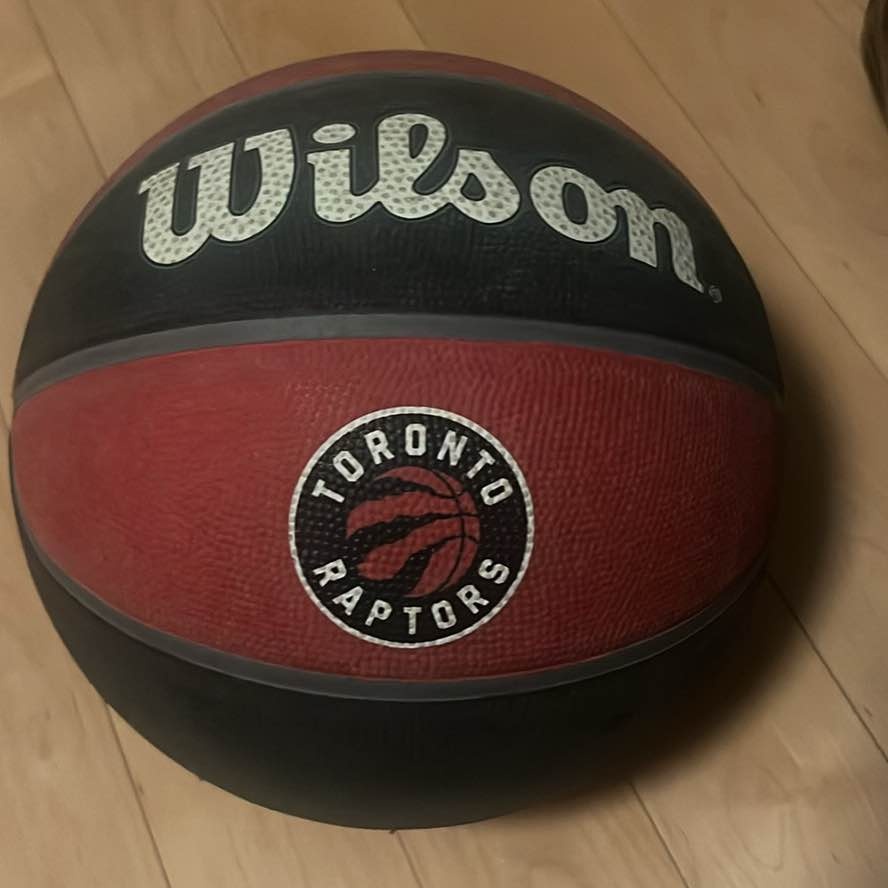 Wilson basketball - photo 2