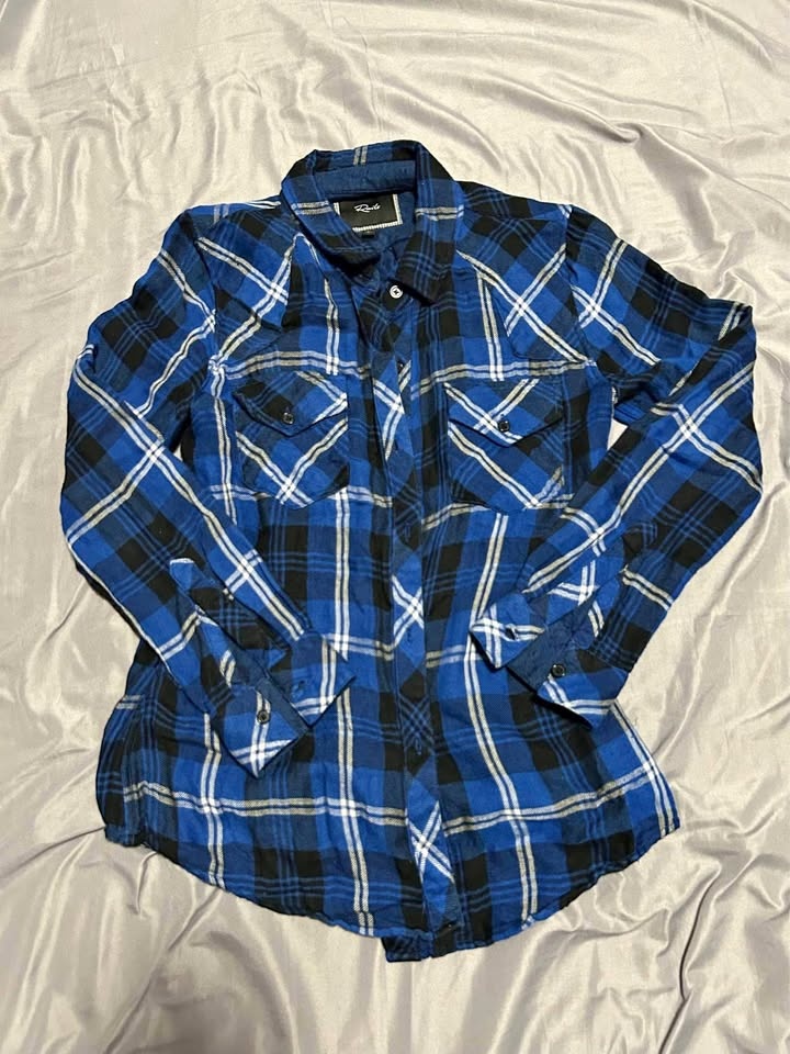 Rails shirt