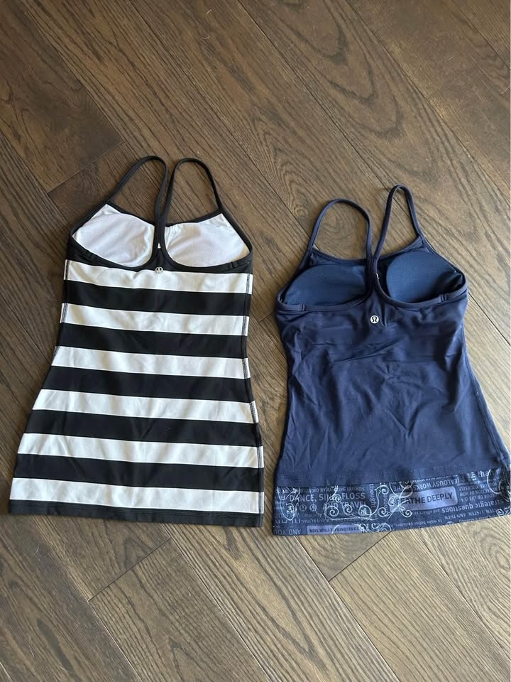 Lululemon Tank with Bra Inserts - photo 2