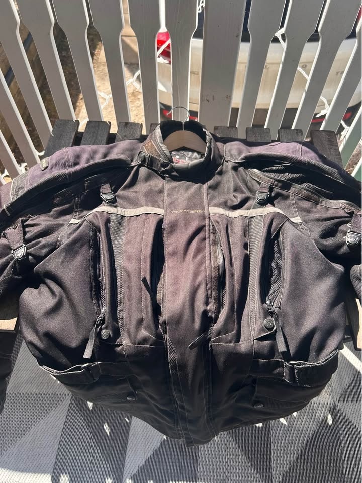 Men's Tourmaster 3/4 Motorcycle Jacket - photo 2