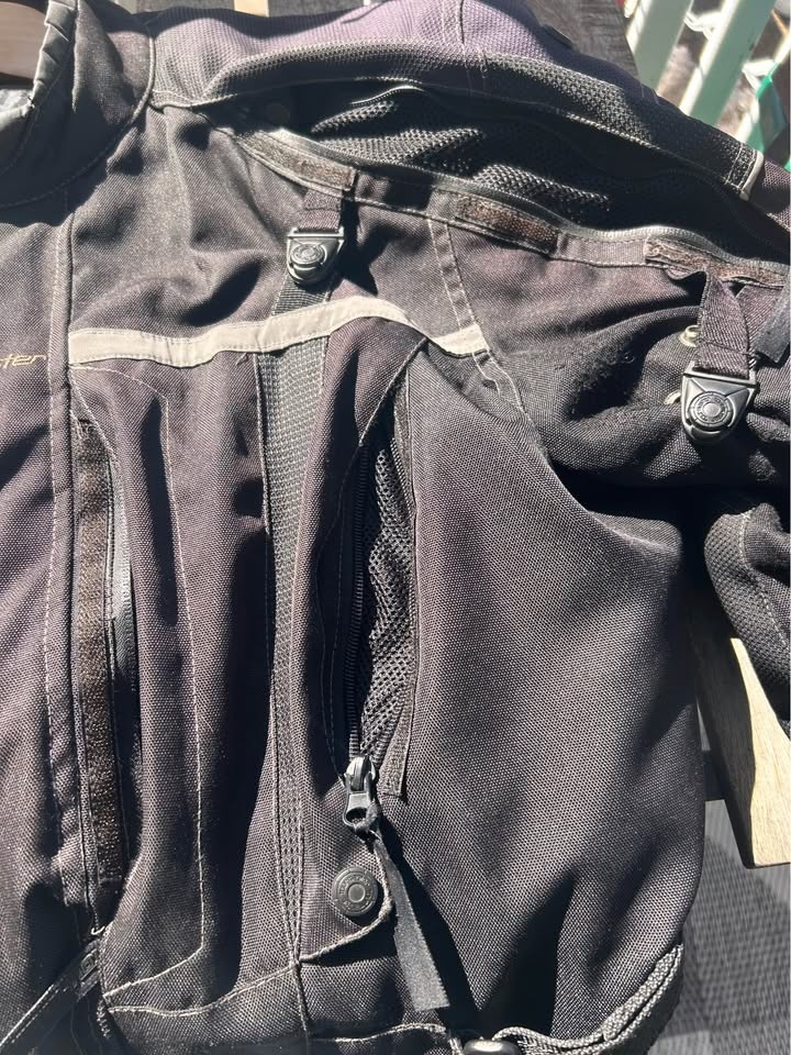 Men's Tourmaster 3/4 Motorcycle Jacket - photo 4