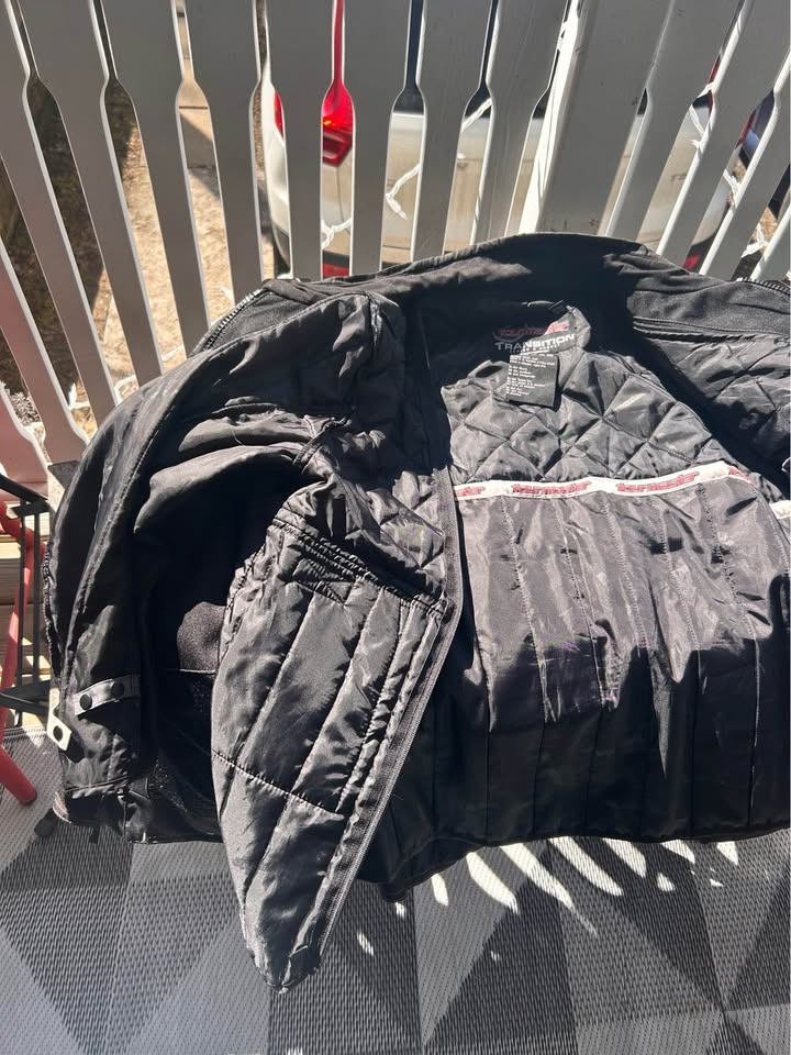 Men's Tourmaster 3/4 Motorcycle Jacket - photo 5