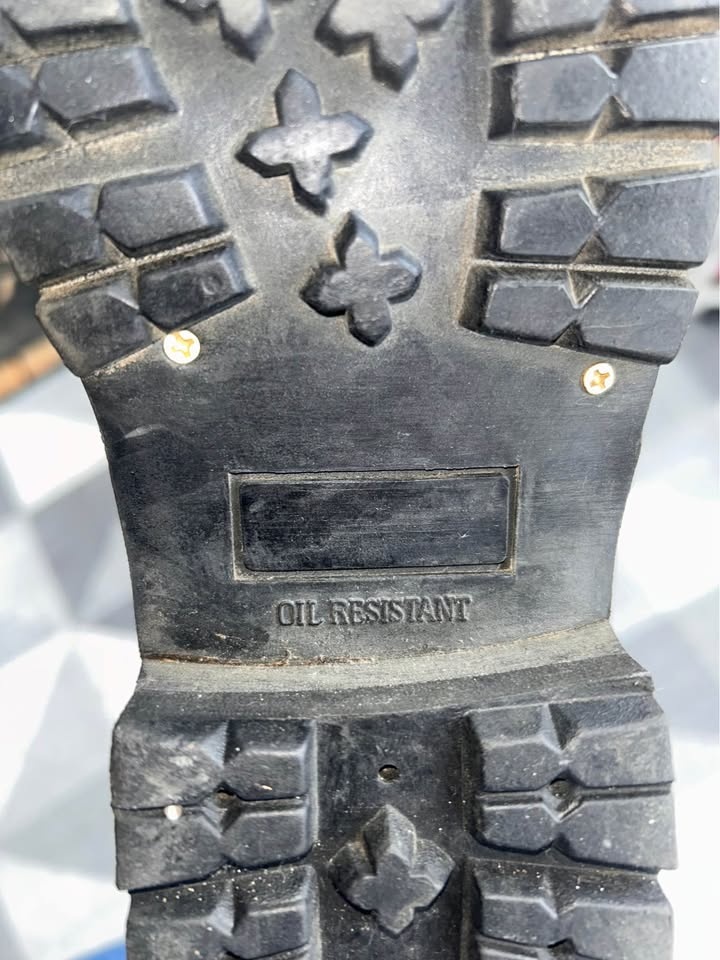 Spirit Engineer Biker Boots - Size 9 - photo 5