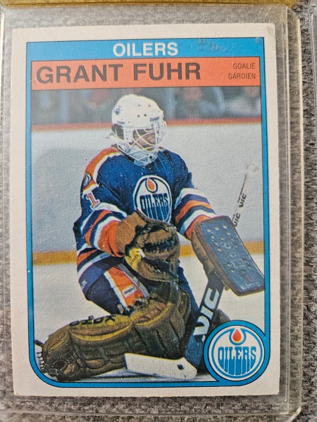 Rookie Hockey Cards: Fuhr, Selanne, Lidstrom, Bure, Forsberg - photo 2