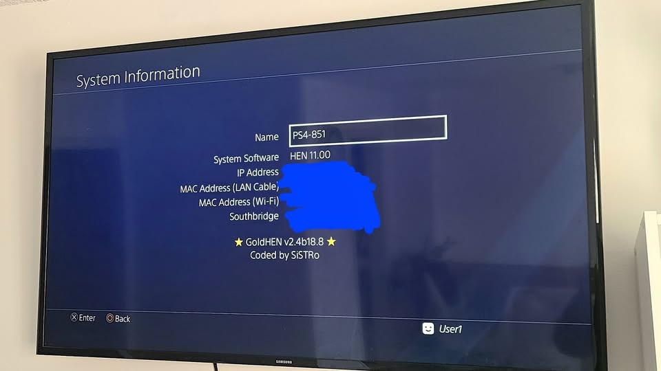 Jailbreak PS4 11.00 By Vue after free exploit