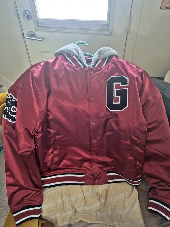 Harry Potter Bomber Jacket