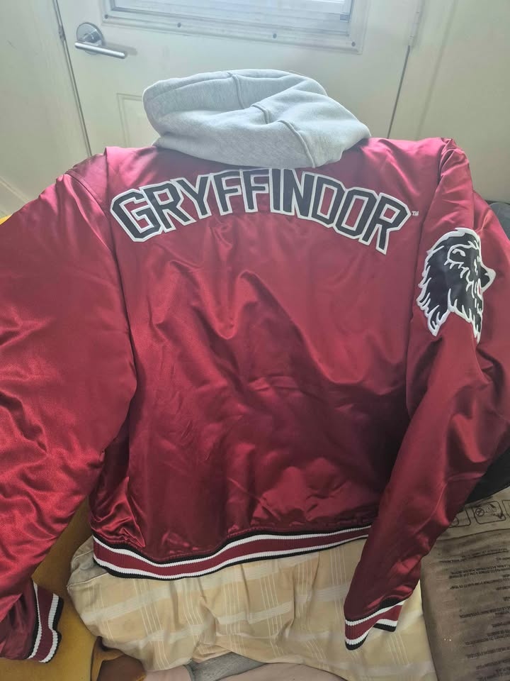 Harry Potter Bomber Jacket - photo 2