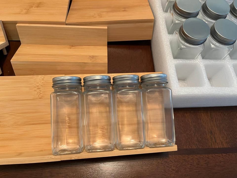Spice Jar Set - photo 2