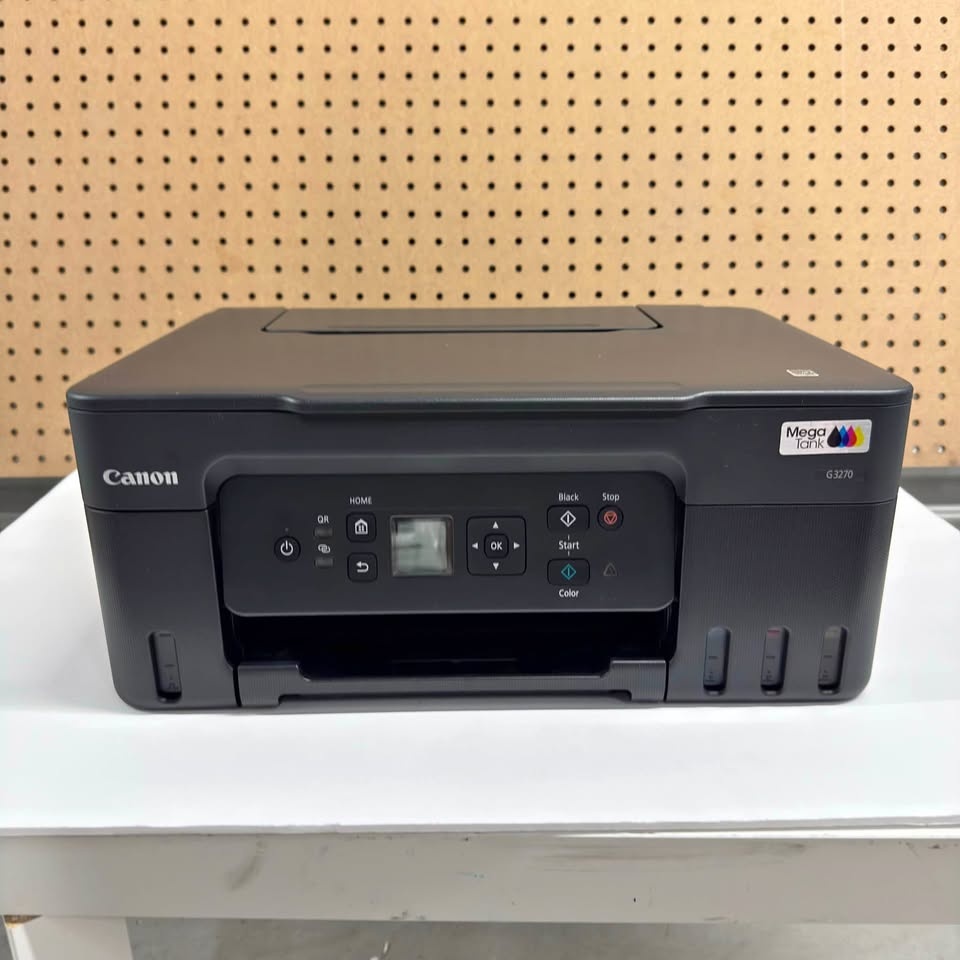 Canon Megatank G3270 Wireless Color Printer Scanner Copier