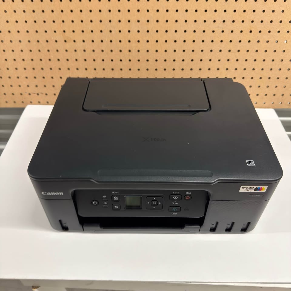 Canon Megatank G3270 Wireless Color Printer Scanner Copier - photo 4