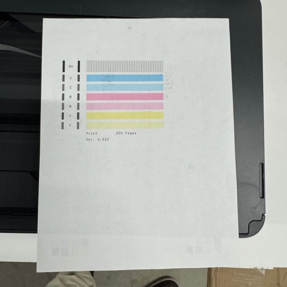 Canon Megatank G3270 Wireless Color Printer Scanner Copier - photo 5