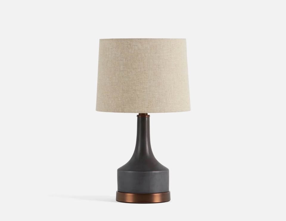Rivoli Table Lamps – Set of 2