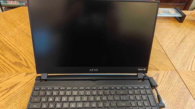Gigabyte Aero 15 Laptop - RTX 2070, 64GB RAM - photo 2