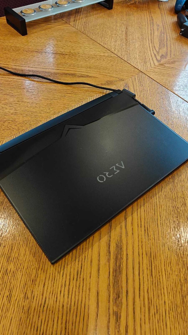 Gigabyte Aero 15 Laptop - RTX 2070, 64GB RAM - photo 3