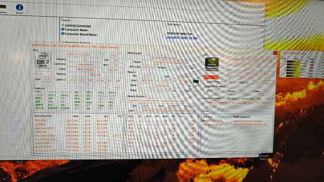 Gigabyte Aero 15 Laptop - RTX 2070, 64GB RAM - photo 5
