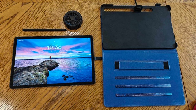 Samsung Galaxy Tab S9 256gb - Like New