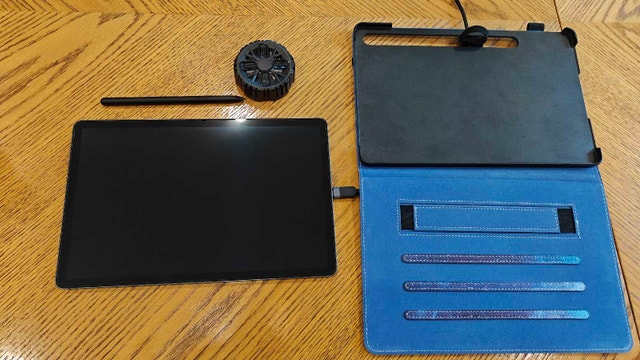 Samsung Galaxy Tab S9 256gb - Like New - photo 3