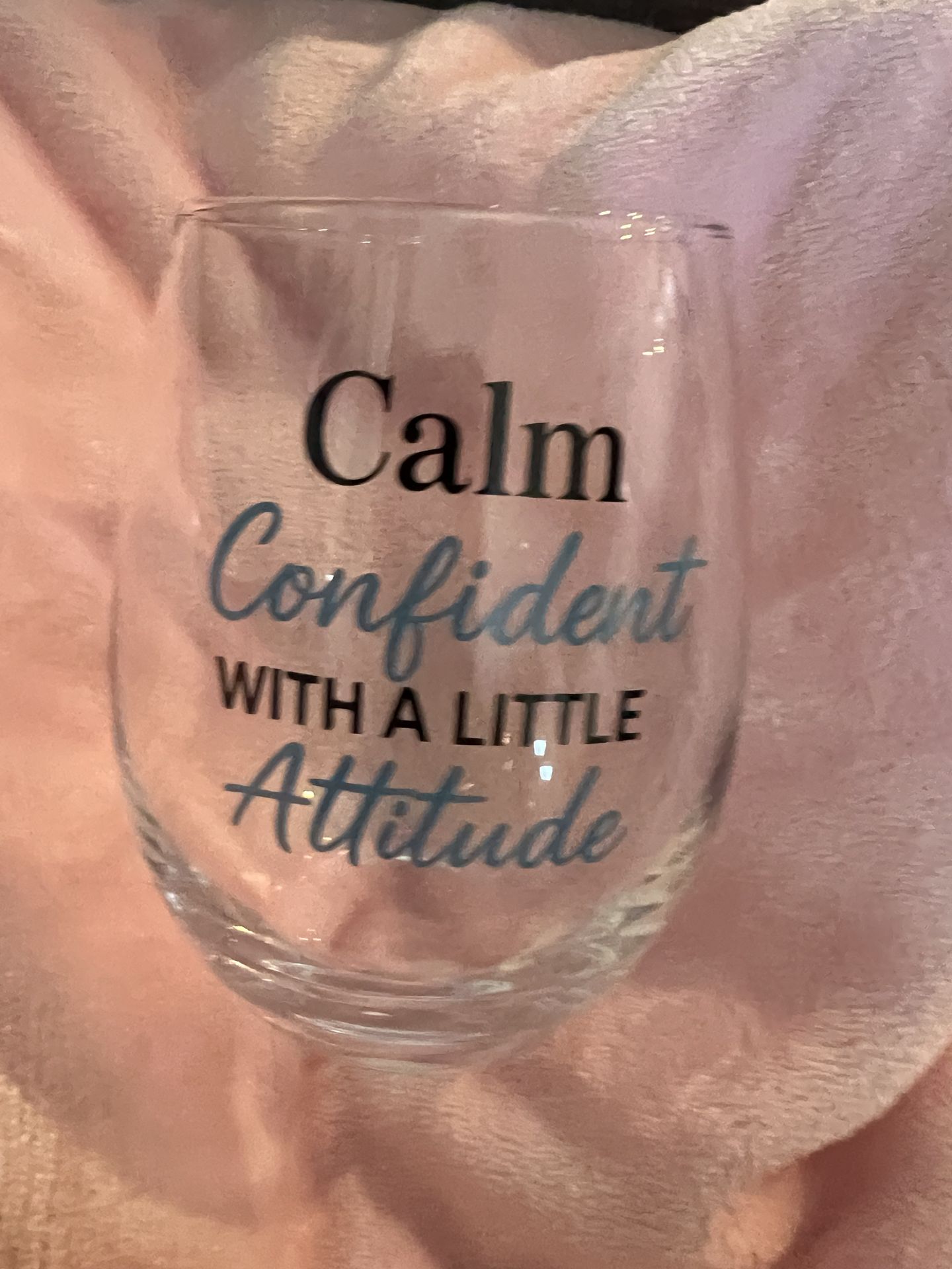 Lamyba Stemless Wine Glasses for Women - photo 2
