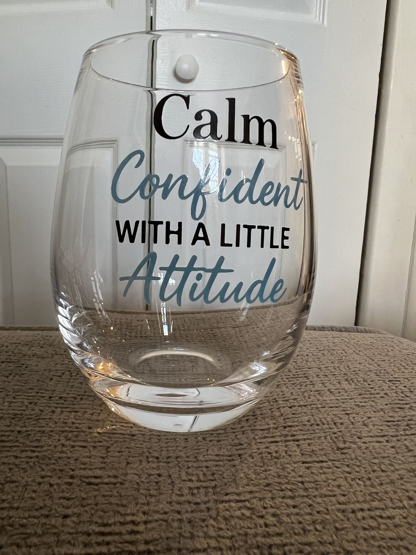 Lamyba Stemless Wine Glasses for Women - photo 3