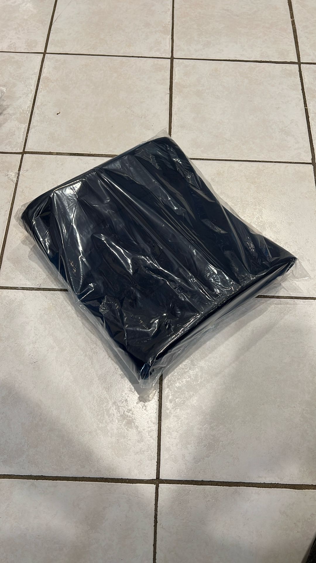 Memory Foam Lumbar Support Pillow