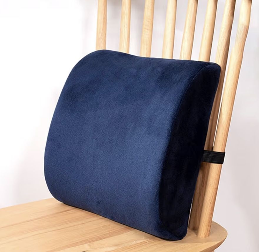 Memory Foam Lumbar Support Pillow - photo 3