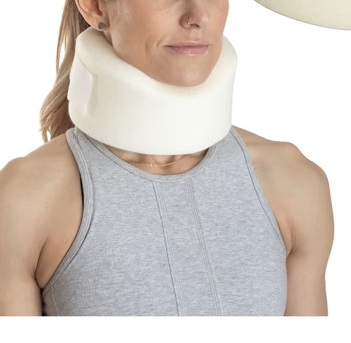 Dr. Franklyn’s Soft Cervical Neck Collar - photo 2