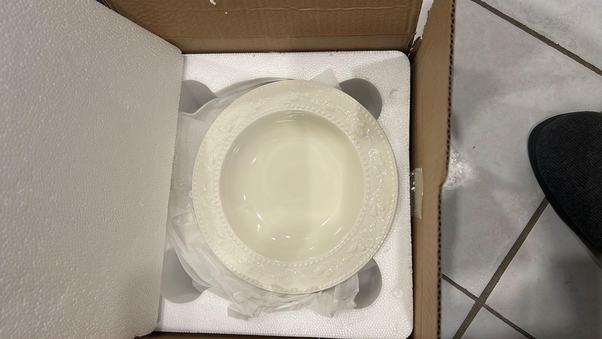 OniAnt Pasta Bowl Set
