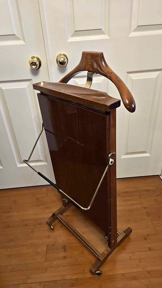 Pant Press